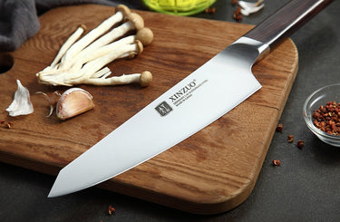 Couteau Chinois pour Légumes